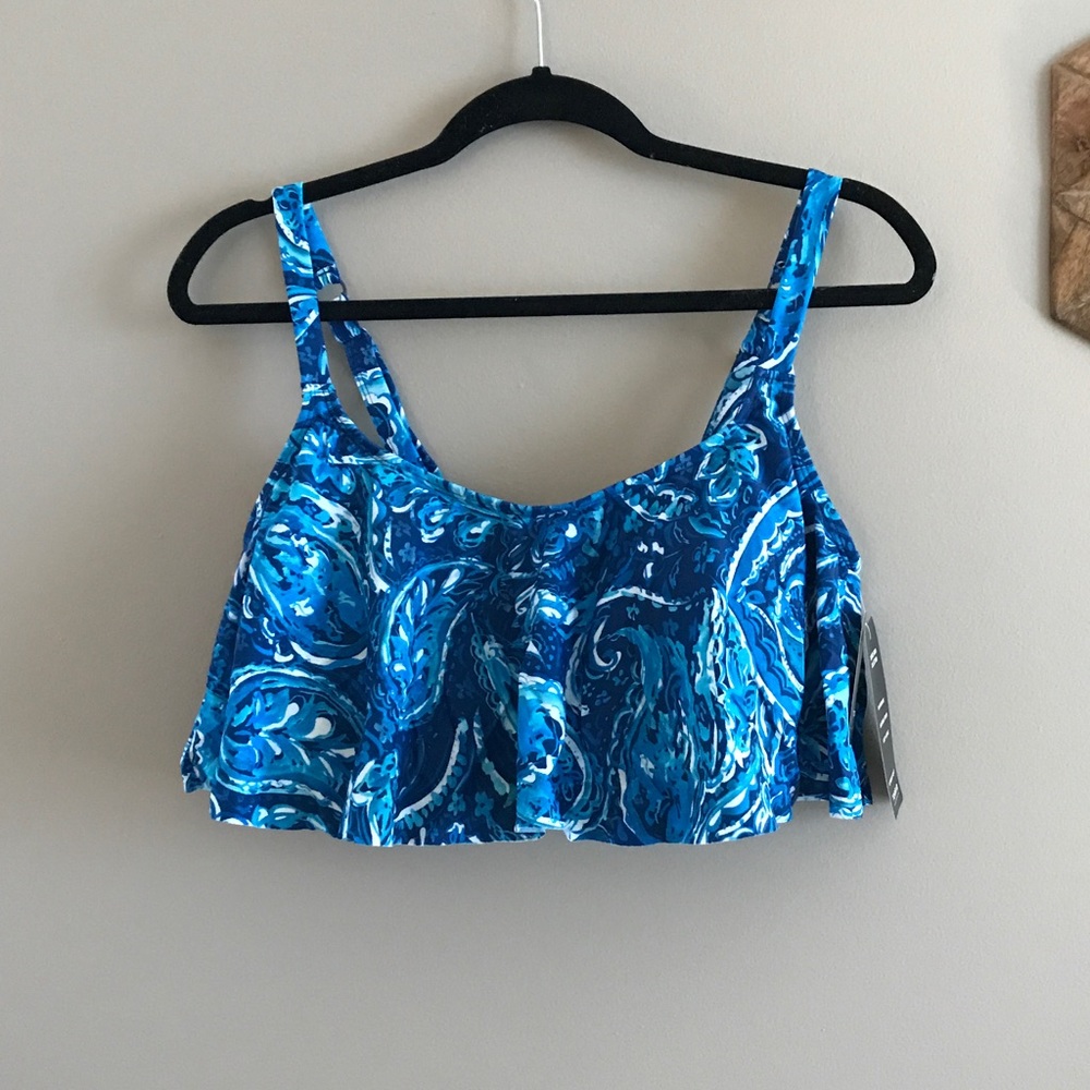 Torrid bathing suit top